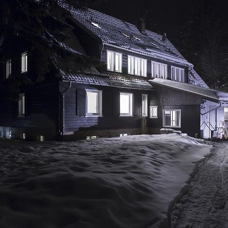 The Cabin - Harz National Park Otel Sankt Andreasberg Dış mekan fotoğraf