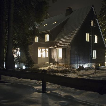 The Cabin - Harz National Park Otel Sankt Andreasberg Dış mekan fotoğraf