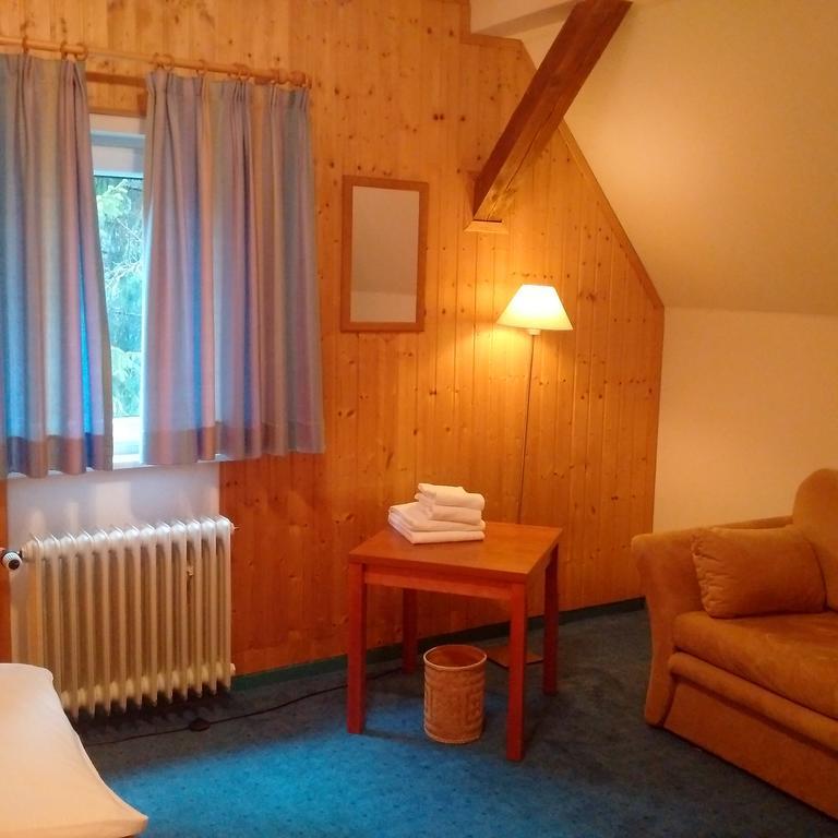 The Cabin - Harz National Park Otel Sankt Andreasberg Dış mekan fotoğraf