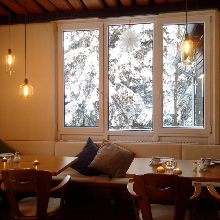 The Cabin - Harz National Park Otel Sankt Andreasberg Dış mekan fotoğraf
