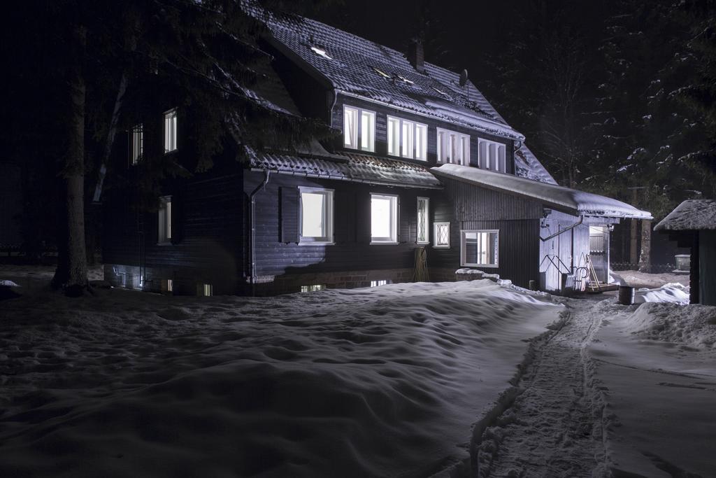 The Cabin - Harz National Park Otel Sankt Andreasberg Dış mekan fotoğraf