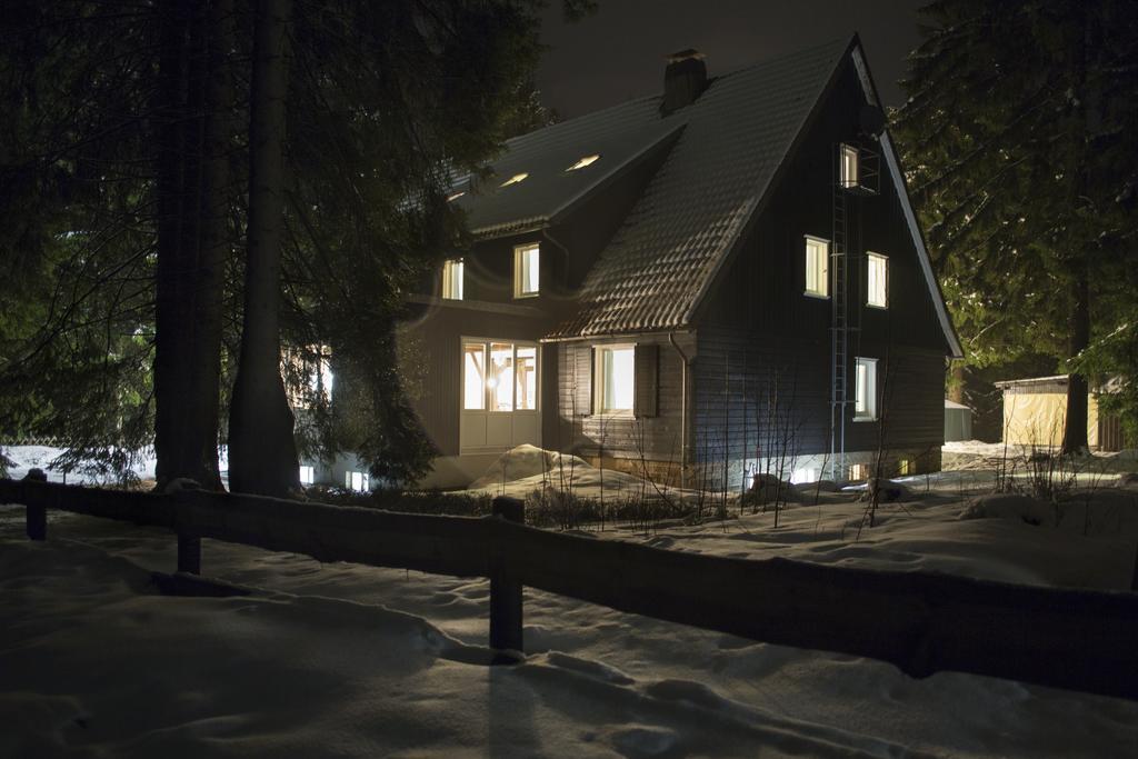 The Cabin - Harz National Park Otel Sankt Andreasberg Dış mekan fotoğraf